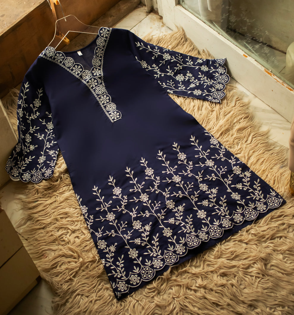 Lawn Embroidered 3Piece IB - 377