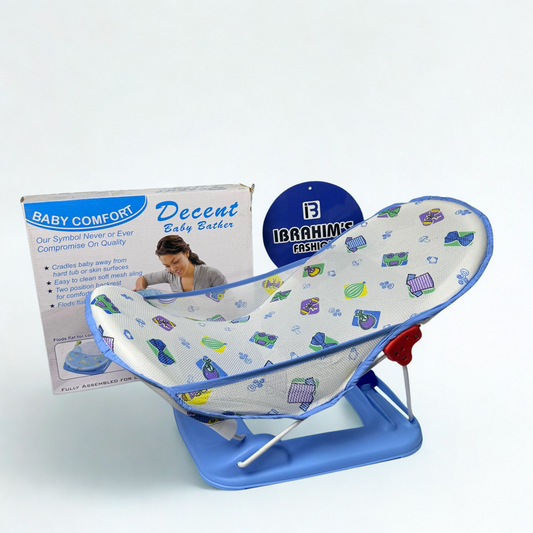 Blue Baby Bather