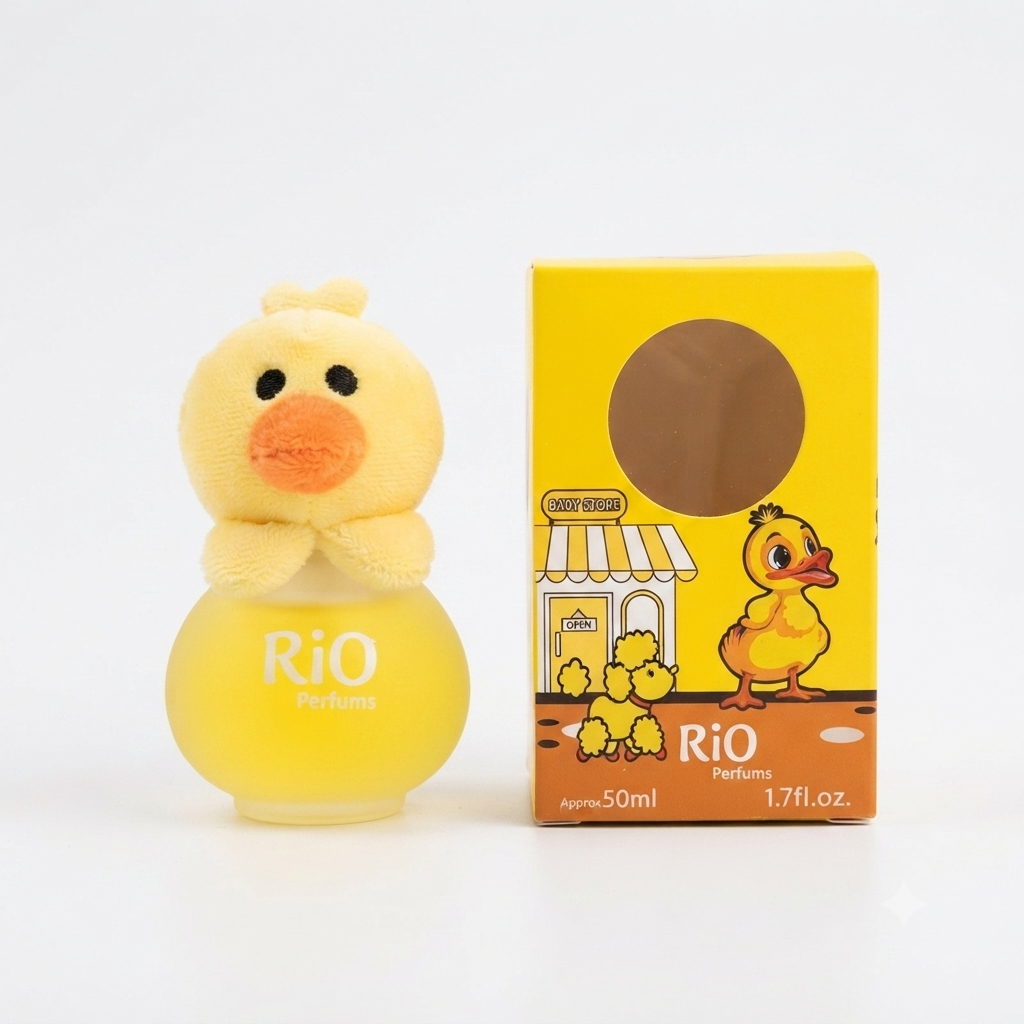 Duckling Perfume