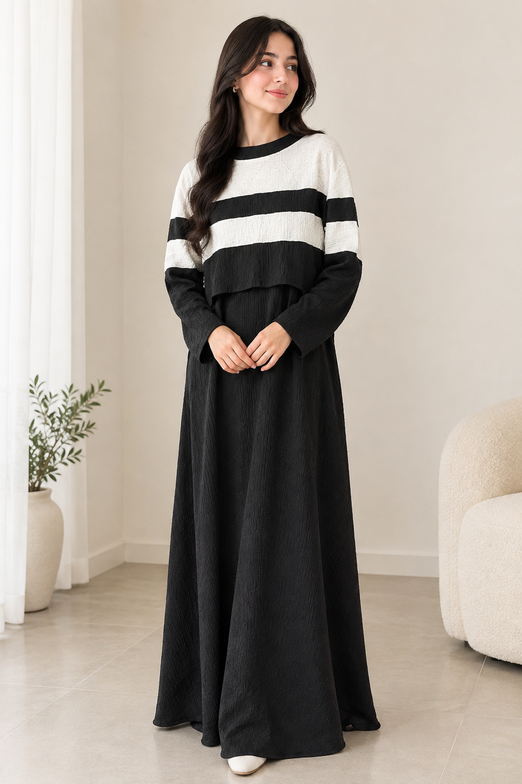 Serena Maxi Dress