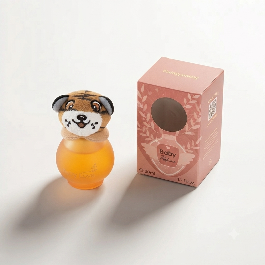 Tiger Perfume