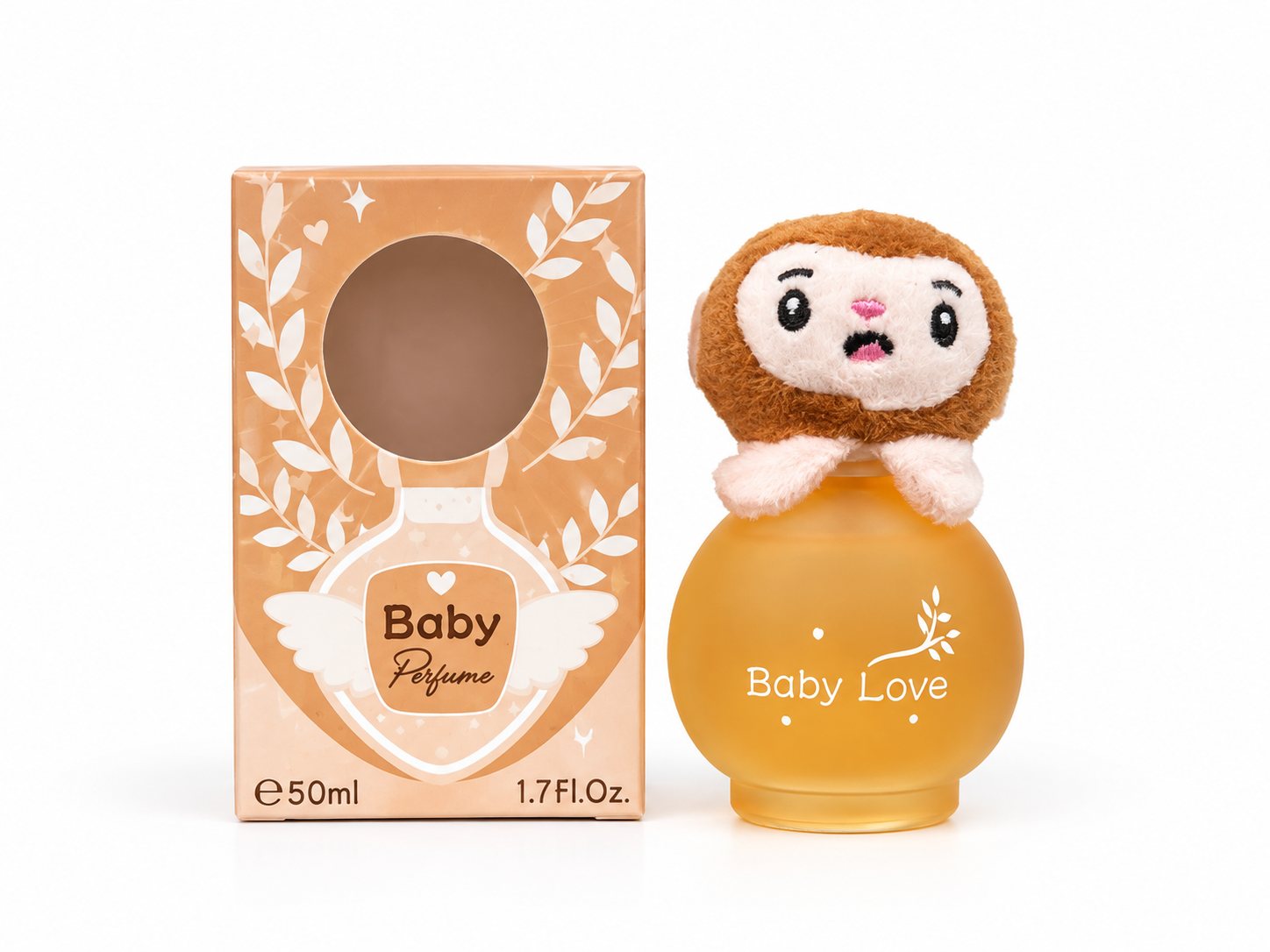 Cute Lion Perfume