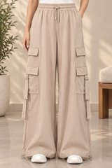 Baggy cargo trouser
