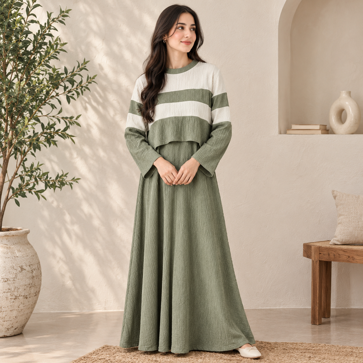 Serena Maxi Dress