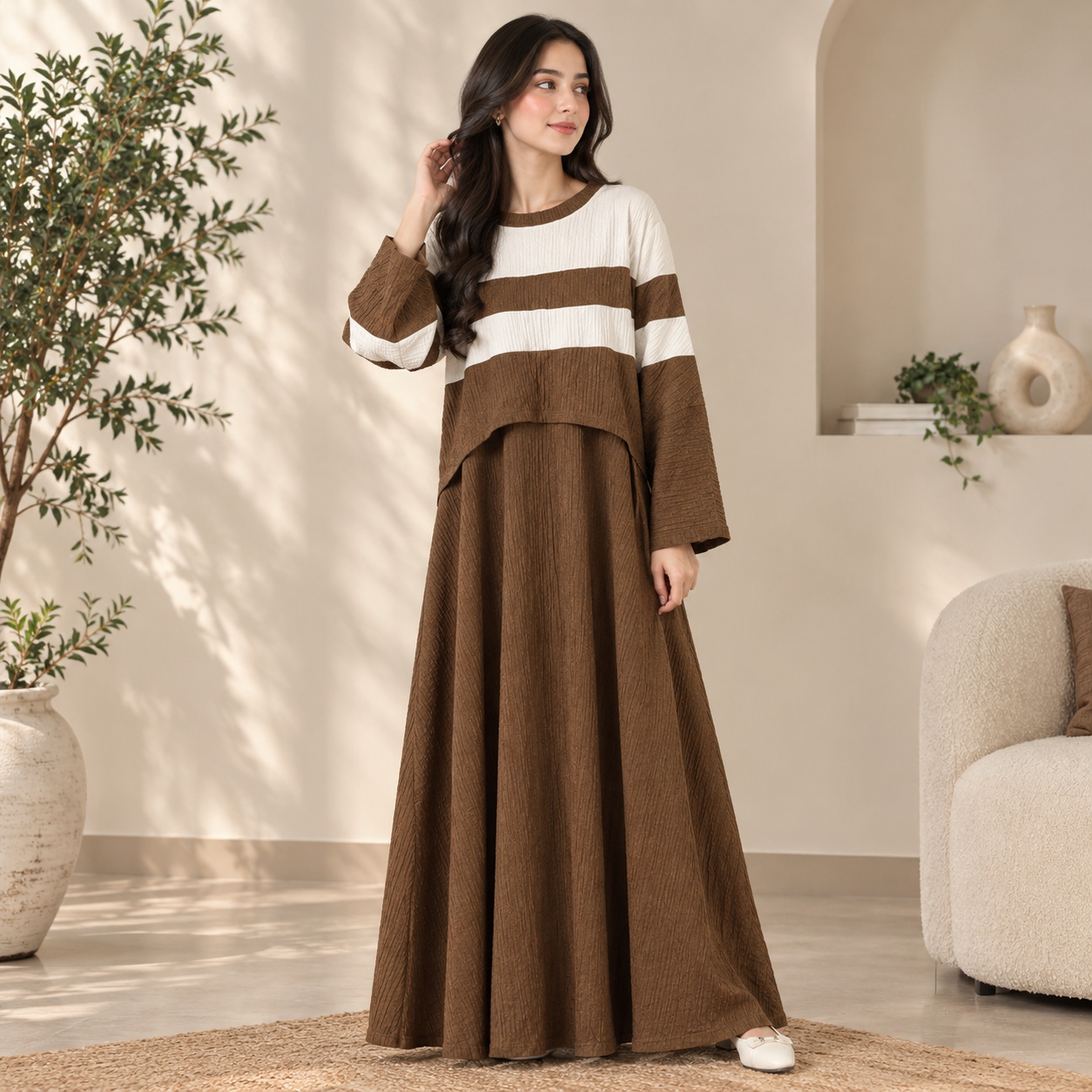 Serena Maxi Dress