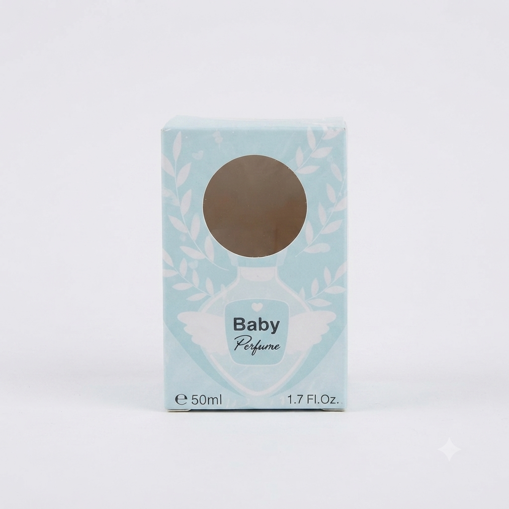 Blue teddy Perfume