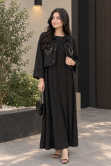 Urban Charm Co-Ord Maxi