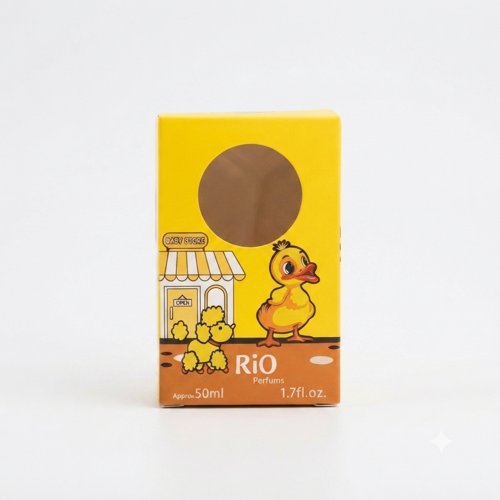 Duckling Perfume