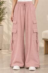 Baggy cargo trouser
