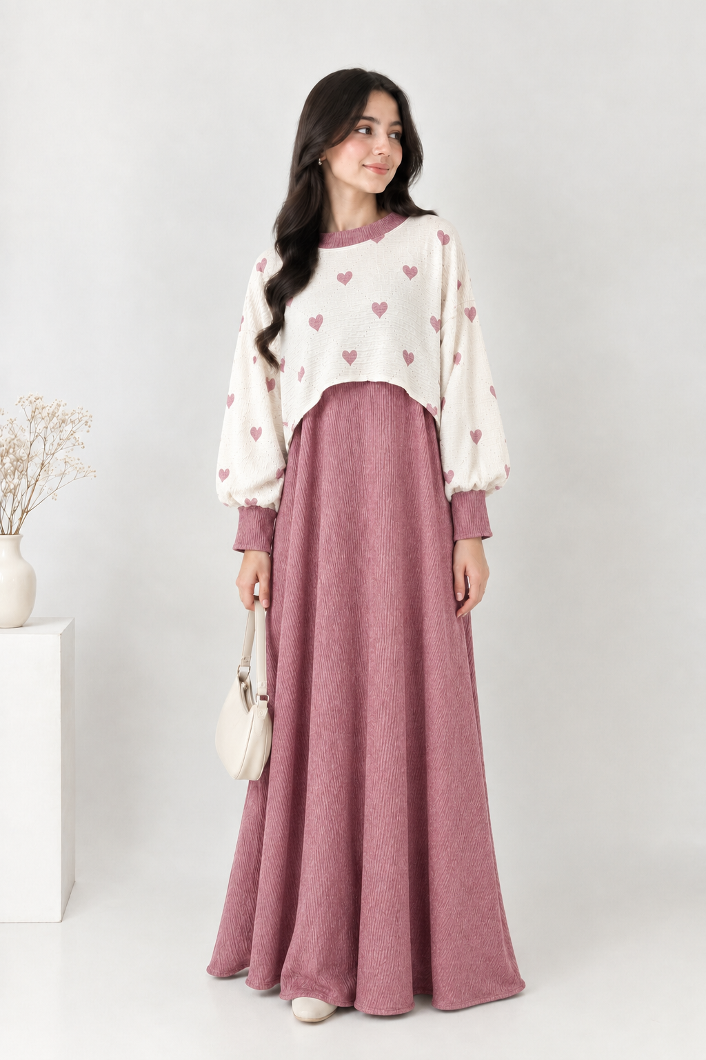 Roselle Maxi