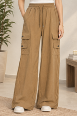 Urban cargo trousers