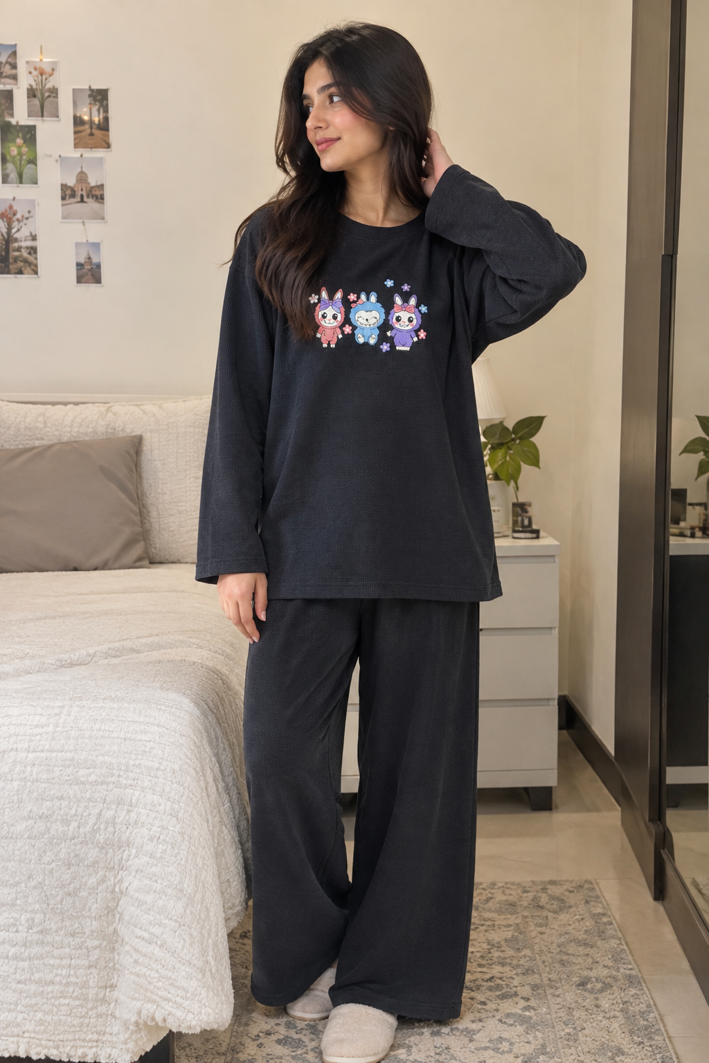Ladies Night suit