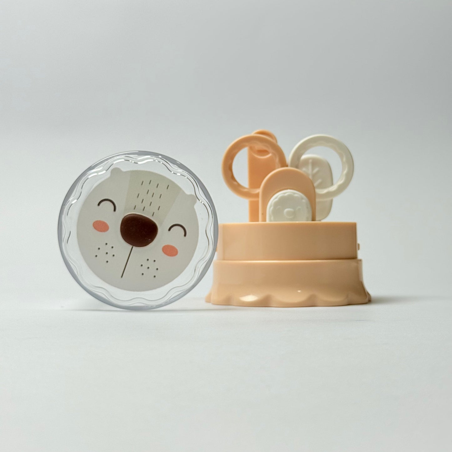 BabyCare – Safe Touch Nail Kit