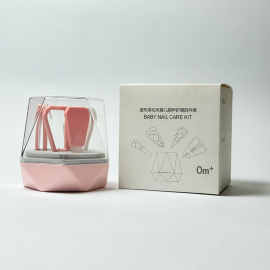 Deluxe Baby Nail Care Kit