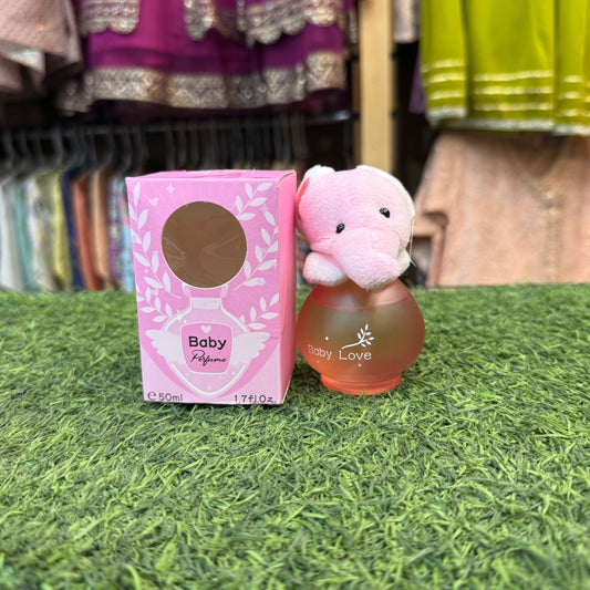 Baby Love – Soft Blossom