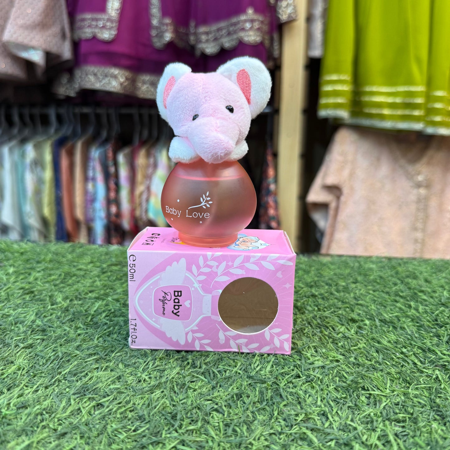 Baby Love – Soft Blossom