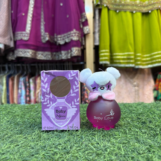 Baby Love – Purple Lush