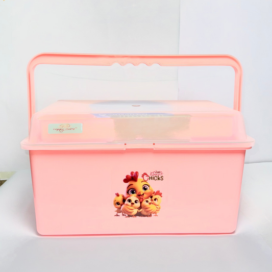Accessories Box – Pink