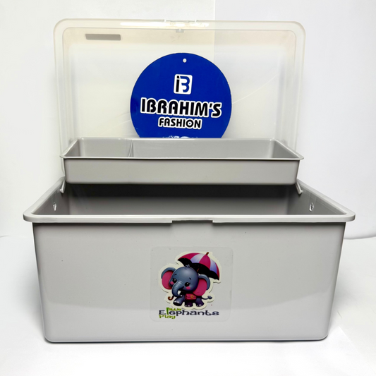 Accessories Box – Grey