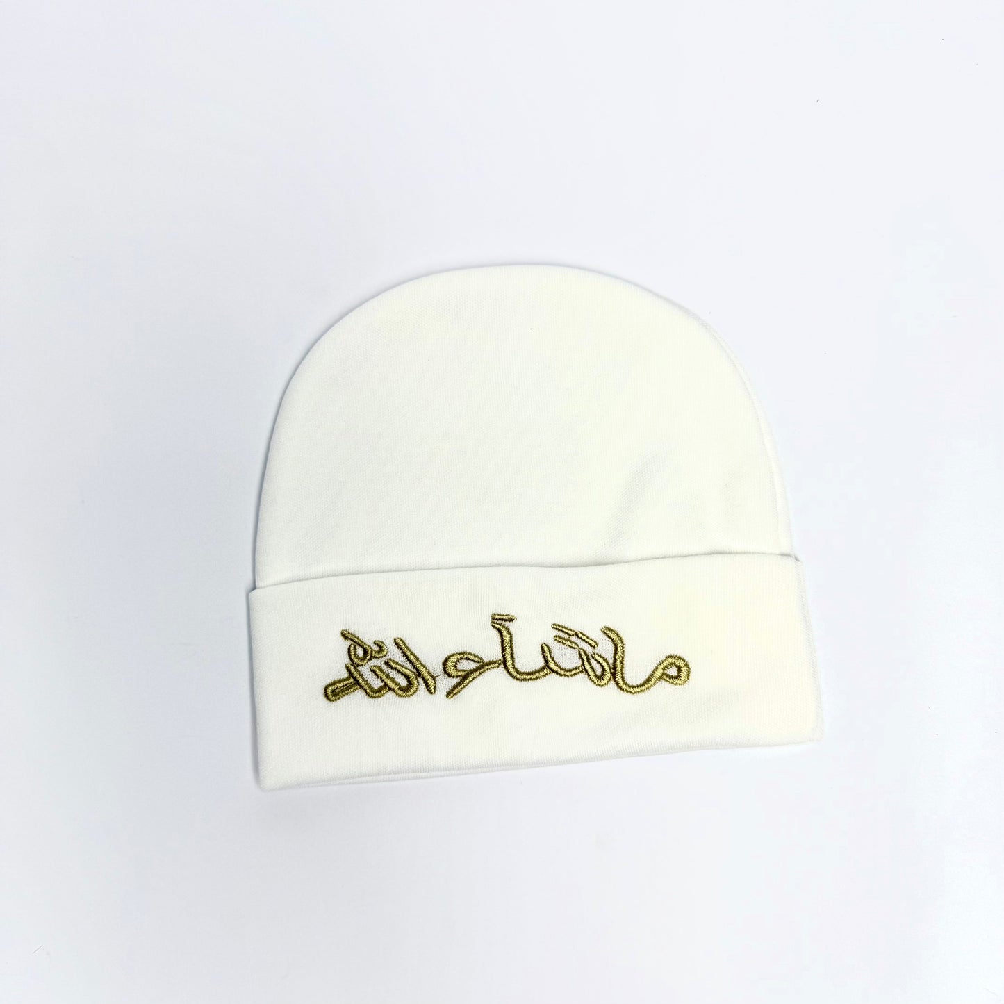 Mashallah Cap (White)