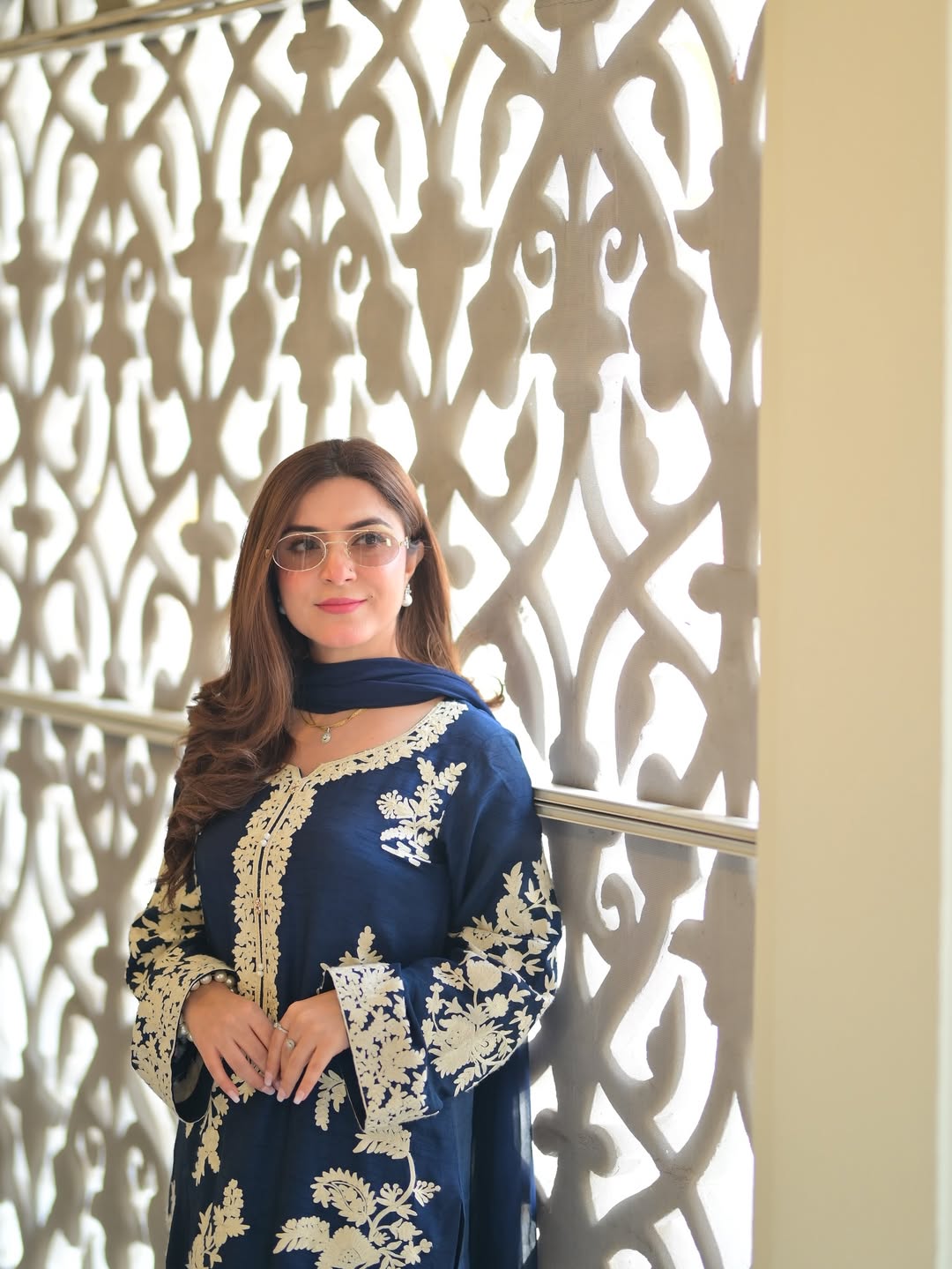 Lawn Embroidered 3Piece IB - 380