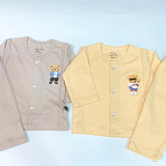Bundle of Brown and Cream