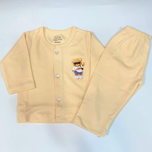 Cream Baby Suiting