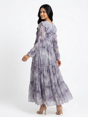 Western Stitched Maxi D-015