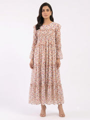 Western Stitched Maxi D-010