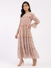 Western Stitched Maxi D-010