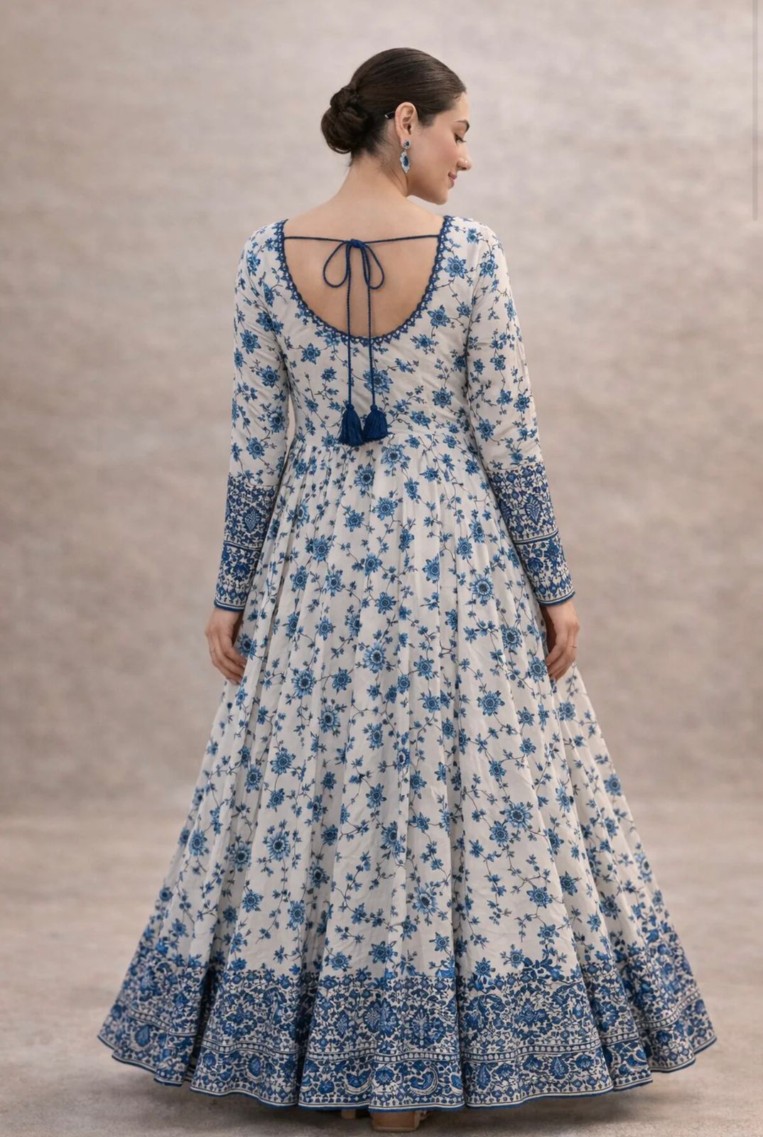 Lawn Printed Stitched 2Piece IB - 378 (Celeste)