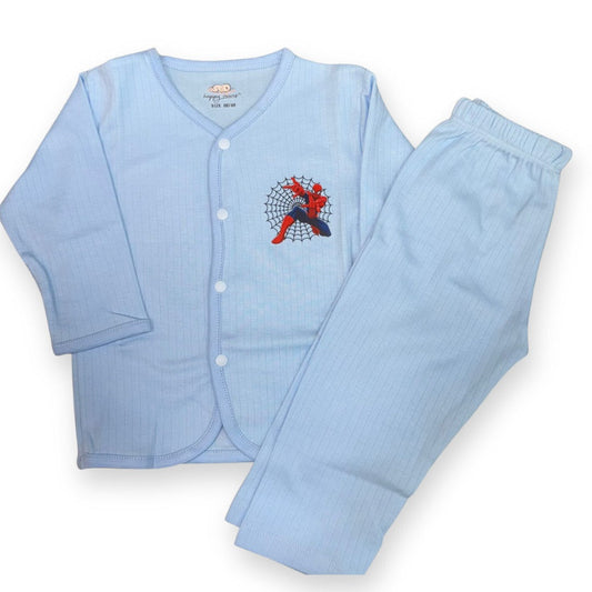 Blue Baby Suiting
