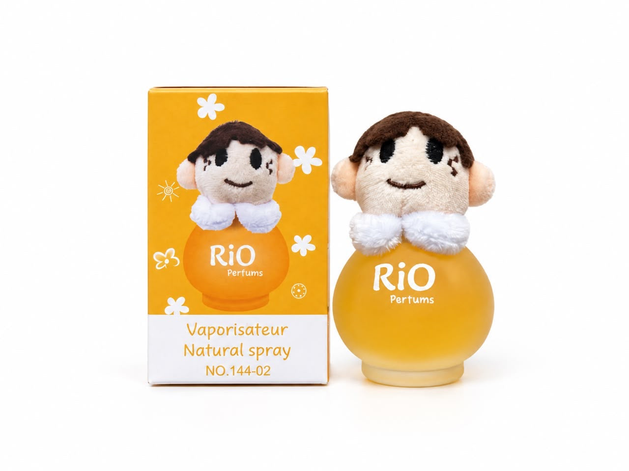 Cute Character Perfume