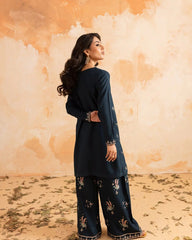 Lawn Embroidered Stitched 2Piece IB - 403