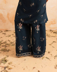 Lawn Embroidered Stitched 2Piece IB - 403